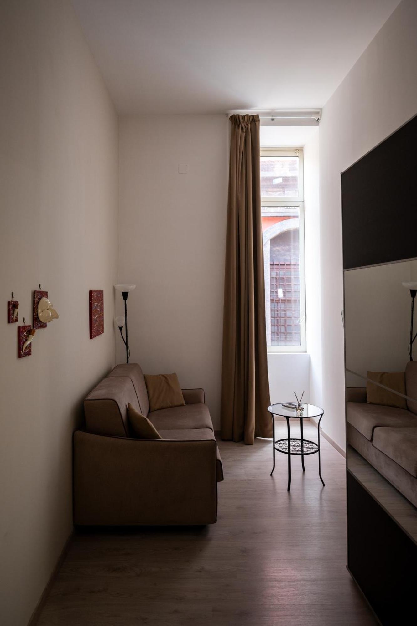 Stay Soft Apartment - Centro Storico Napoli Ngoại thất bức ảnh