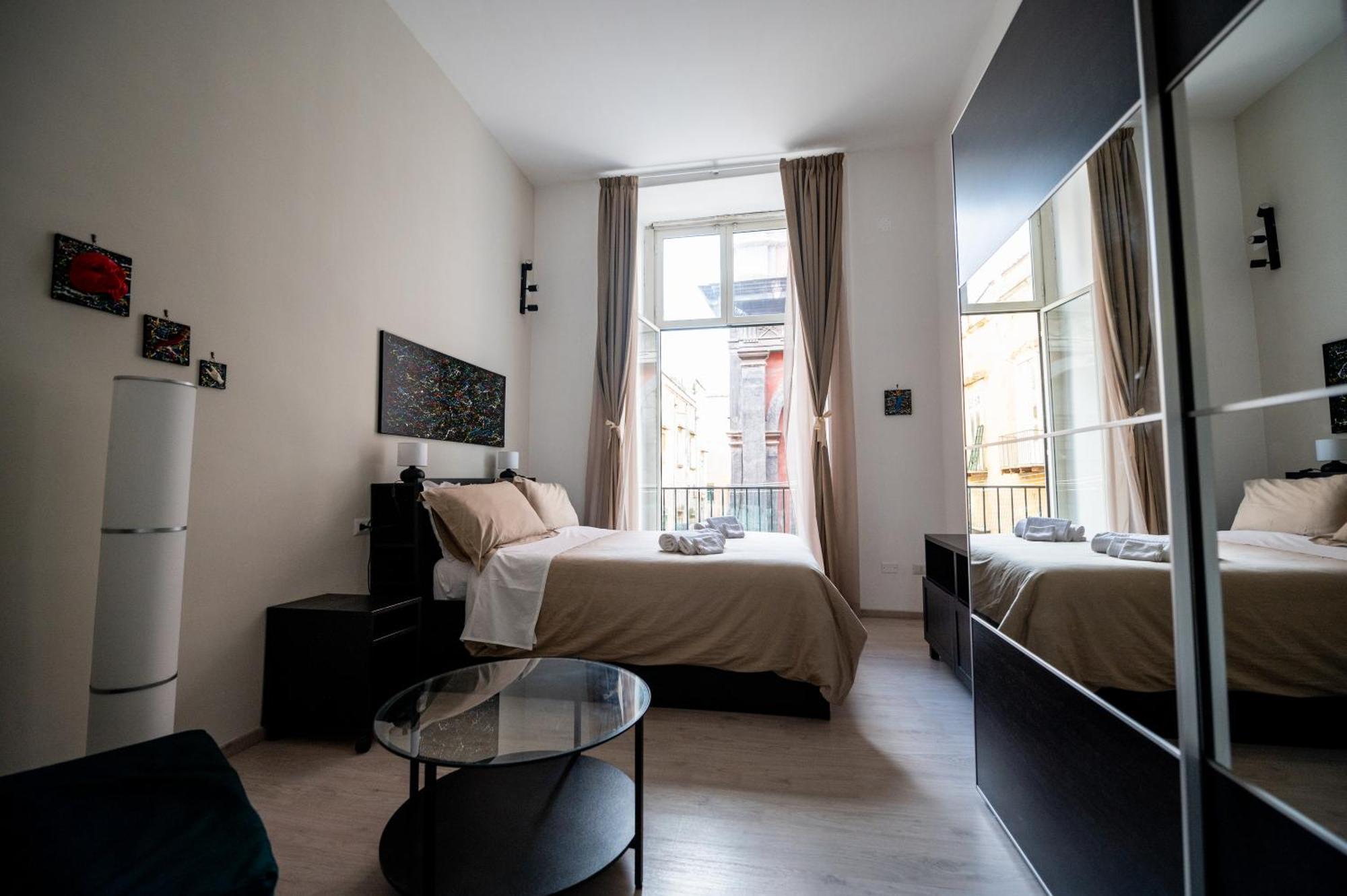Stay Soft Apartment - Centro Storico Napoli Ngoại thất bức ảnh