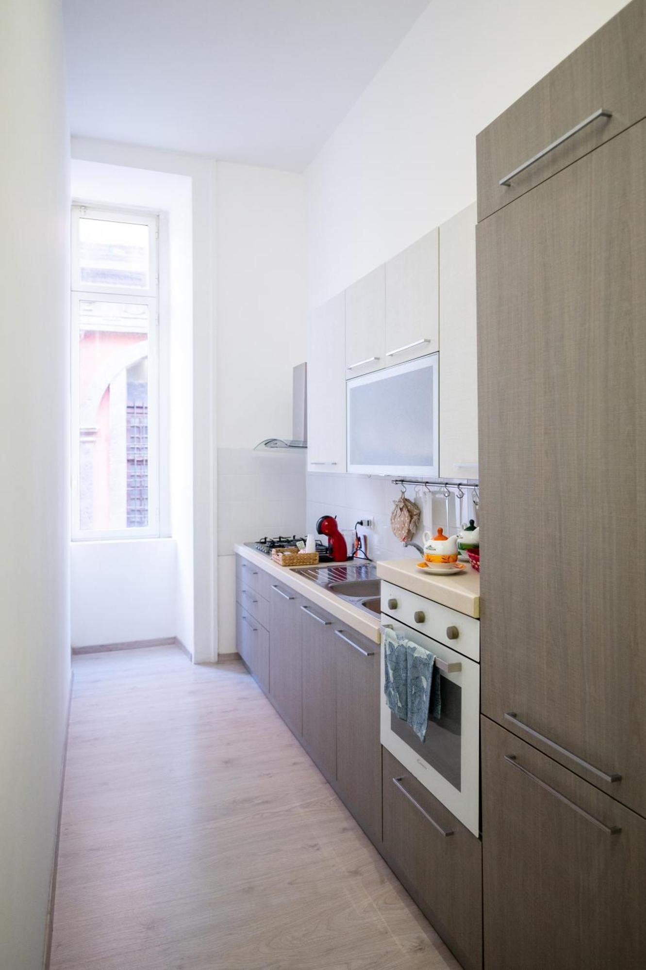 Stay Soft Apartment - Centro Storico Napoli Ngoại thất bức ảnh
